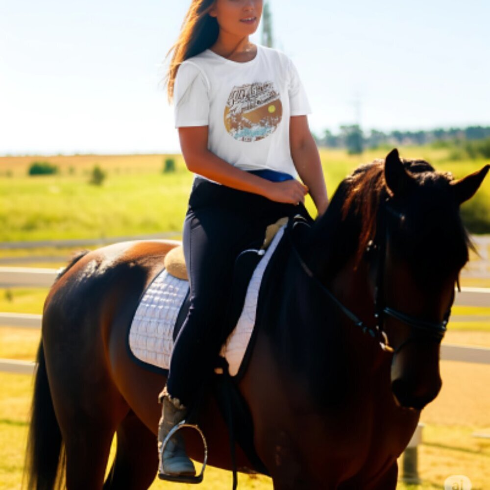 The Silver Bullet Band Bob Seger Y2K Cropped T-Shirt White